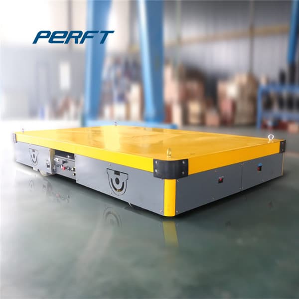 Omnidirectional Electric Flat Cart England